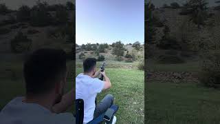 Hatsan mod 125 sniper vortex atışı