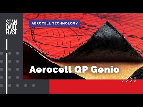 Aerocell QP Genio | STP, бейне 1