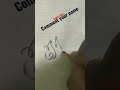 how to write ✍️✍️ unique design for every one #youtubeshorts #handwriting #trending ✍️✍️✍️✍️✍️✍️✍️