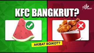 Gila! Apa penyebab KFC Indonesia rugi hingga RATUSAN MILIAR