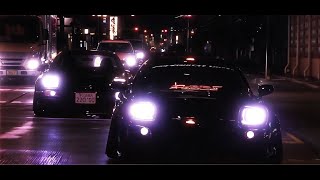 Mazda Rx7 l Midnight Cyber Run