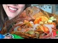 SassEsnacks ASMR: Tostilocos | Tijuana Street Food | Eating Sounds