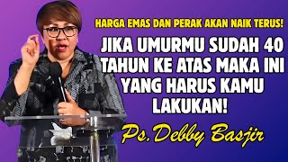 Download Lagu LAKUKAN INI JIKA UMURMU SUDAH 40 TAHUN KE ATAS! | PDT. DEBBY BASJIR MP3 Download Lagu LAKUKAN INI JIKA UMURMU SUDAH 40 TAHUN KE ATAS! | PDT. DEBBY BASJIR MP3