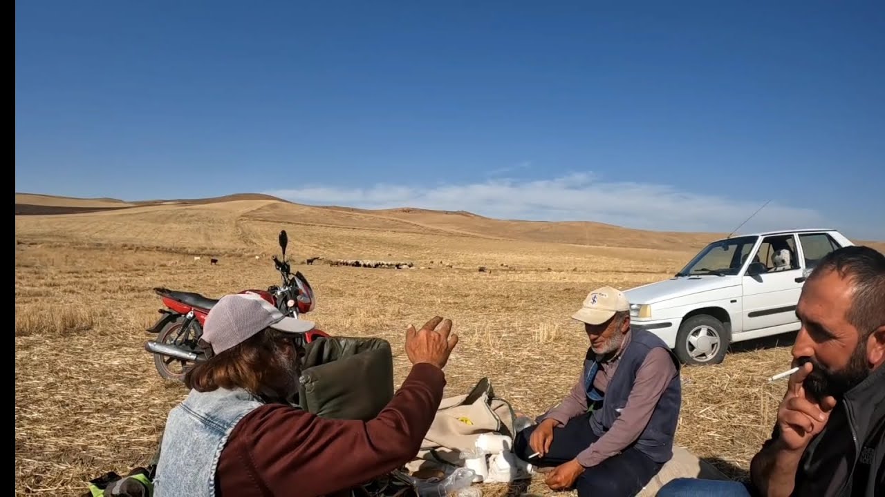 köyde Süper bir gün 👌