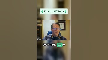 LSAT Logic Games: Why You Can