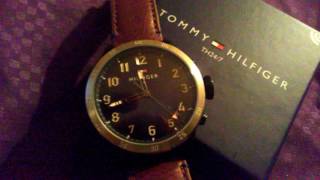 Tommy Hilfiger 24/7 Smartwatch Unboxing P2: Return!