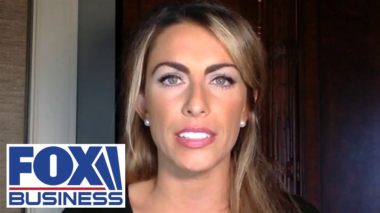 Alyssa Farah: Infrastructure bill is 'hidden tax hike' on middle, upper class