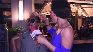 Itsfiona Hosts Nba Raja Bell Celebration