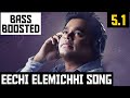 Eechi elemichhi 51 bass boosted song  taj mahal movie  arr hits  dolby  bad boy bass channel