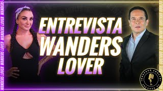 Entrevista Wanders su relacion con Radames sus BESOS de 3 con MUJERES ONLY FANS y ES BISEXUAL