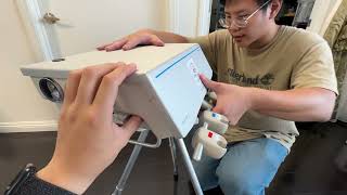 Dental Unit Packing