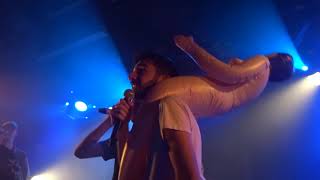 High five crew - ONO (live) @LaMaroquinerie