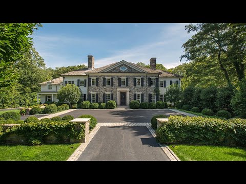 33 Sunset Hill Road, New Canaan, CT home video tour