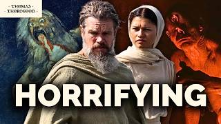 Nolan's Odyssey Is Way Darker Than You Think