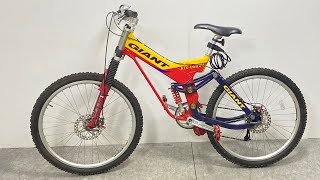 □ GIANT ATX TWO DH ダウンヒル 26インチ 自転車 マウンテンバイク