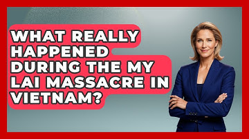 What Really Happened During The My Lai Massacre In Vietnam? - The Vietnam War Files