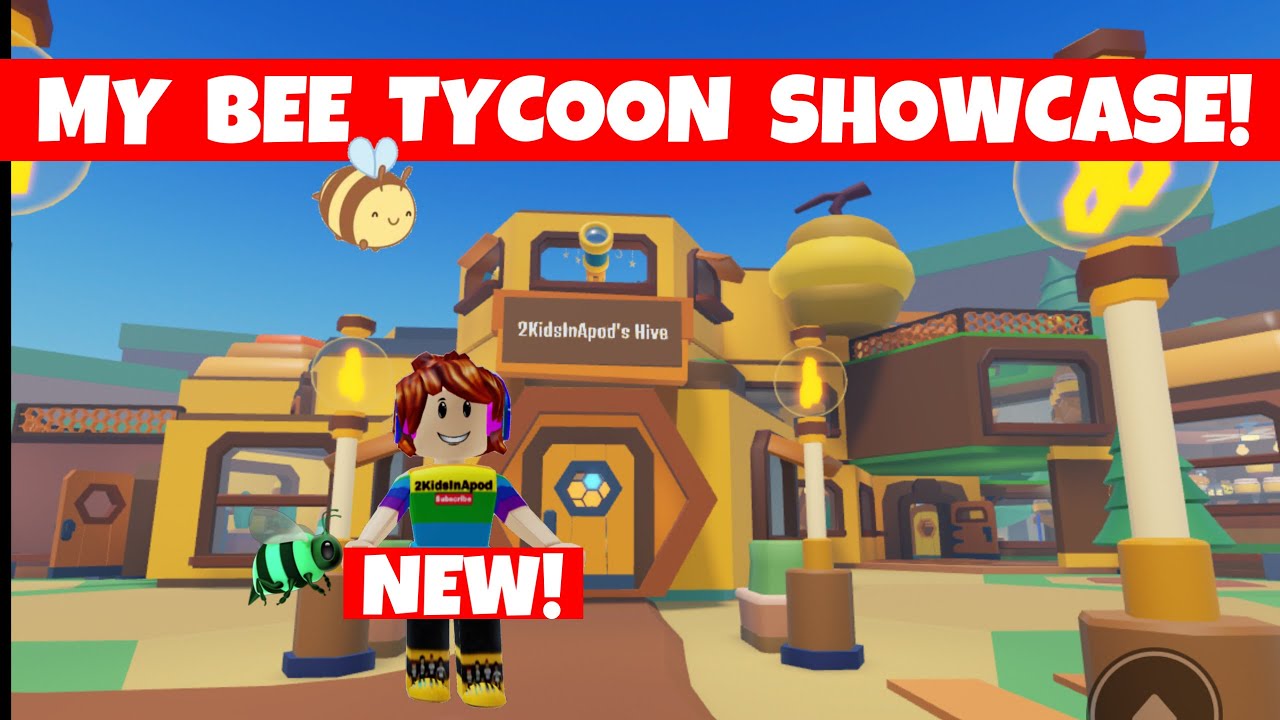 Roblox - My Bee Tycoon Codes - Royal Jelly and Bees grátis (dezembro de  2023) - Listas Steam