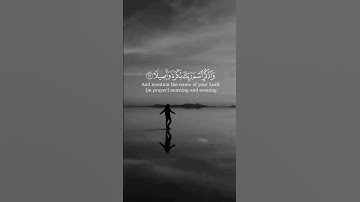 💟 تلاوة من سورة الانسان 💟#اسلام_صبحي #quran #حالات_واتس #islamic
