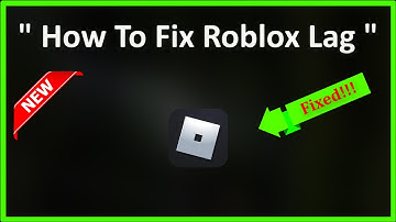How To Fix Roblox Lag Issue Windows 11 / 10 / 8 / 7 - Fix Roblox Keeps Lagging Issue - 2022