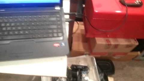 LabJack T7 controling 150A Transistors for Motor Control