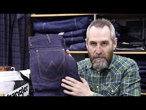 Изучаем этикетки на джинсах Wrangler и Lee. Оригинал или нет? Кто сейчас владеет этими брендами?