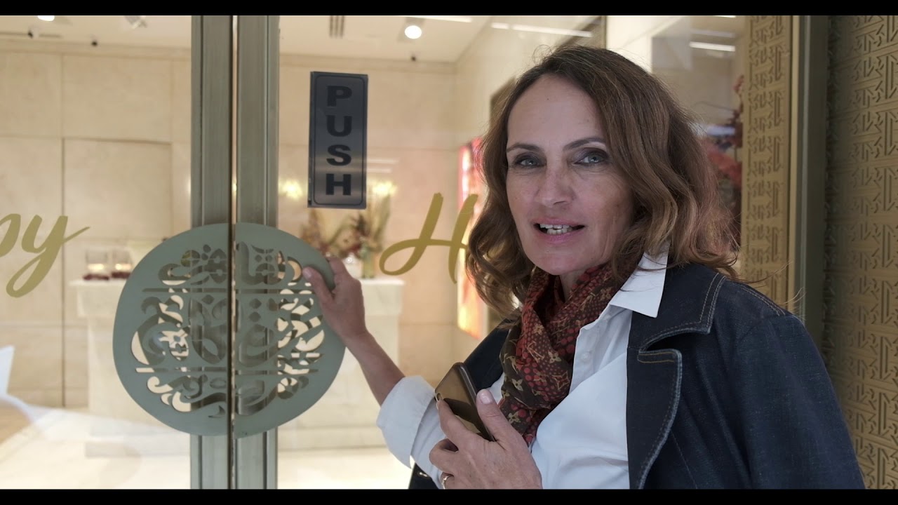 Intro to the PASHION x  AZZA FAHMY series of styling episodes.