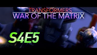 TRANSFORMERS: WAR OF THE MATRIX - S4E5 - (STOP MOTION SERIES)
Support the G1 movie remake & keep the series running:
https://www.patreon.com/GPLFILMS
A millennia after the detonation of Unicron, the Autobots find themselves marooned on the apocalyptically transformed earth. The last band of vengeful humans are mutated into cybertronian war machines. In a duel for the Quantum Saber, the purest source of time travel, Rodimus Prime battles the corrupted Nemesis Prime, the Autobots are aided by his former self…Optimus Prime. Drawn from the past. Now a new terror descends.
KO-FI:https://ko-fi.com/gmanfilms
PAYPAL: https://www.paypal.me/grantleister
Facebook: https://www.facebook.com/gplfilms/
Instagram: https://www.instagram.com/grantpierceleister/
SOUND EFFECTS:
http://soundbible.com
ROYALTY FREE FOOTAGE:
https://www.youtube.com/user/footageisland
https://www.youtube.com/channel/UClR5y7hiQBQxm0jazfmhvyQ
https://www.youtube.com/watch?v=f_gFH8hz7pU
https://www.youtube.com/watch?v sm2ls7WoBg
https://www.youtube.com/watch?v=TQZPm1UEYJQ
#Transformers #animation #stopmotion
COPYRIGHT ACT ALLOWS THIS MATERIAL : Copyright Disclaimer Under Section 107 of the Copyright Act 1976, allowance is made for fair use for purposes such as criticism, comment, news reporting, teaching, scholarship, and research. Fair use is a use permitted by copyright statute that might otherwise be infringing. Non-profit, educational or personal use tips the balance in favor of fair use.” TRANSFORMERS: WAR OF THE MATRIX - S4E5 - (STOP MOTION SERIES)