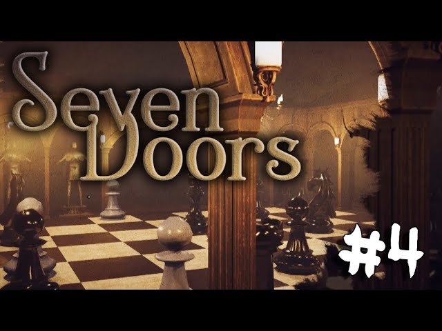 Seven Doors Review - Xbox Tavern