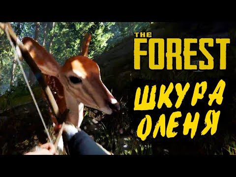 Видео: THE FOREST ● Прохождение Ко-оп #6 ● ОХОТА ЗА ШКУРОЙ ОЛЕНЯ! НА БАЗУ НАПАЛИ!