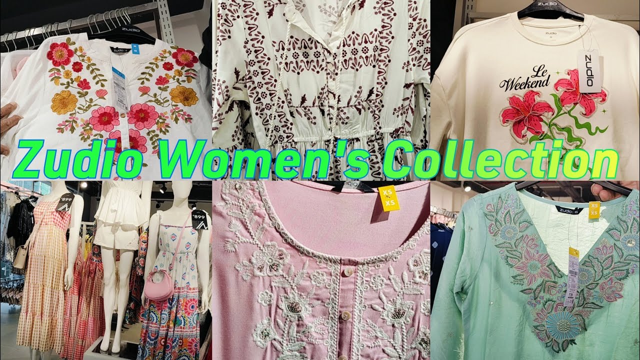 Zudio Women's Collection ll Zudio Summer Collection ll Zudio Haul ll