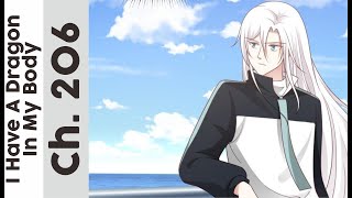 I Have a Dragon In My Body Chapter 206 English