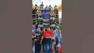 Nekt Gampingan (Bofago Audio) #carnival #carnivalhoreg #horegjatim #horeg #bofago