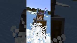 LA VELOCIDAD MÁS LENTA DE MINECRAFT! 😮⛏️ #shorts