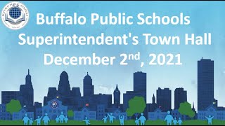 BPS | 12/2/21 Superintendent's Town Hall
