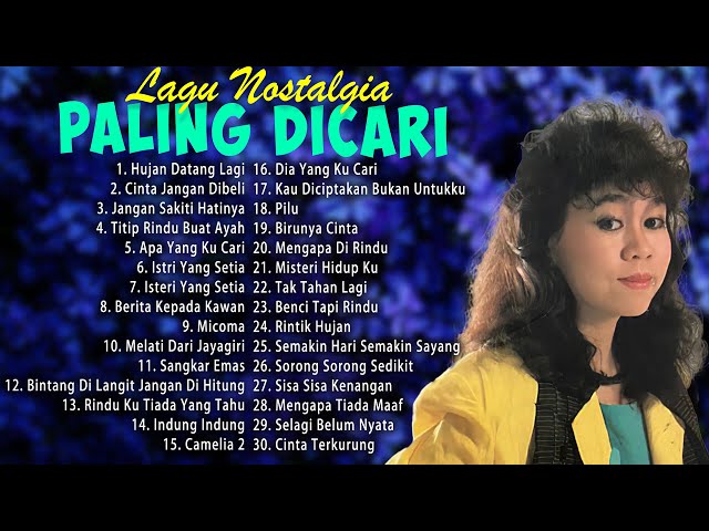 Endang S. Taurina Full Album 🎵 Lagu Nostalgia Paling Dicari ❤️ Tembang Kenangan Nostalgia class=