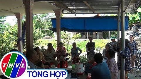 THVL | Bể hụi trên 20 tỉ đồng tại Tiền Giang, hàng trăm người điêu đứng