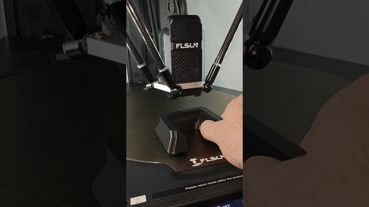 FLSun S1 head stand (for maintenance)