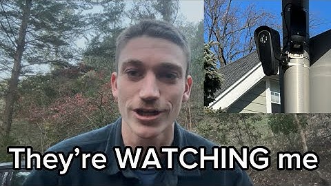 Flock Safety Cameras- the creepy surveillance state tools popping up EVERYWHERE 