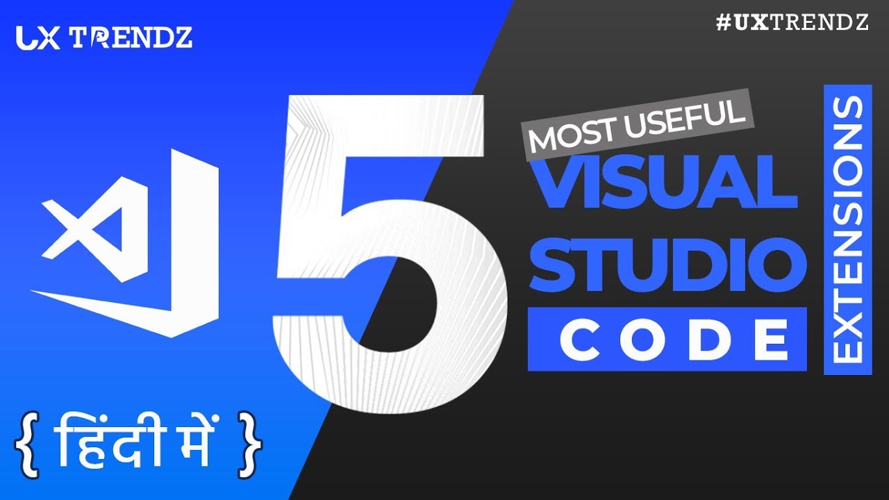 Best visual studio code extensions for html - luaviews