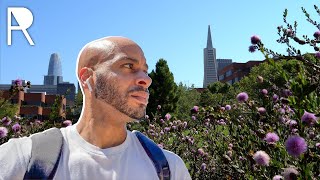 Summer in San Francisco