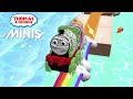 Thomas and Friends Minis - Spooky Percy Sandy Beach Fun Ride 2021 Thomas! ★ iOS/Android (by Budge)