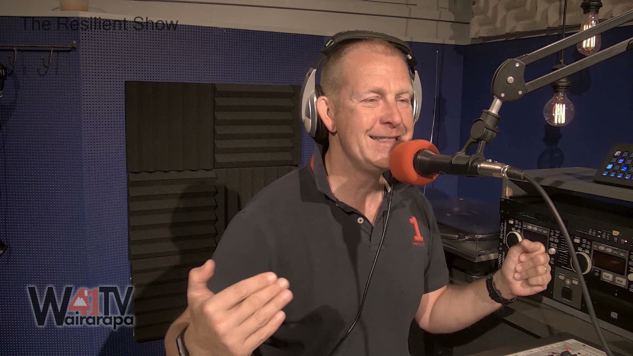 The Resilient Show - 29-10-2021