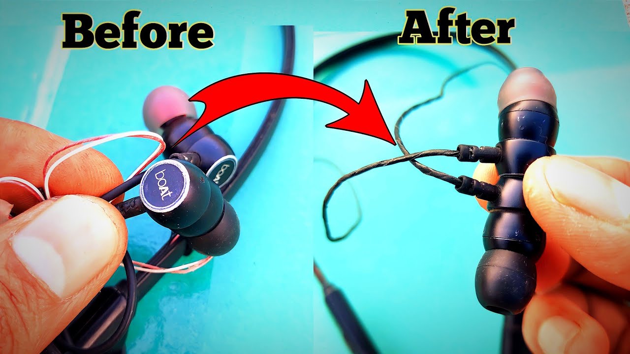How to repair bluetooth|| इयरफोन कैसे रिपेयर करें || at home - YouTube