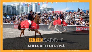 In The Saddle with Anna Kellnerova