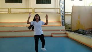 Practicum Phed combination of movements