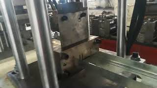 drywall c u stud track machine