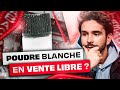 De la poudre blanche en vente au bureau de tabac  les actus de pa