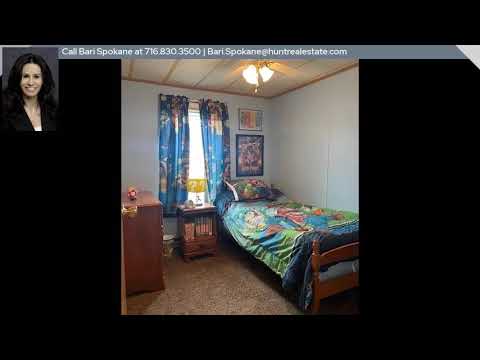 57 Randy Dr, Akron, NY home video tour