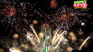Happy sa 2015 Fireworks Special