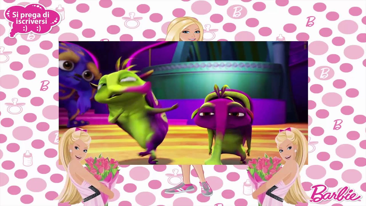 Barbie e il Regno Segreto YouTube Barbie e il Regno Segreto YouTube